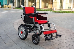 XE LĂN ĐIỆN NHẬP KHẨU - MP 01 THẾ HỆ MỚI 2024