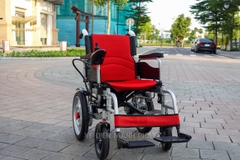 XE LĂN ĐIỆN NHẬP KHẨU - MP 01 THẾ HỆ MỚI 2024