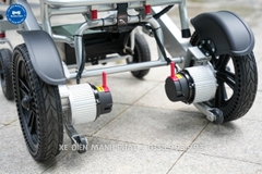 XE LĂN ĐIỆN MP - 06 PRO THẾ HỆ MỚI 2024