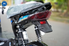 MẠNH PHÁT - XE ĐẠP ĐIỆN 133 SPATRA BÌNH TO