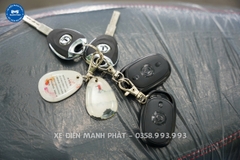 MẠNH PHÁT - XE ĐẠP ĐIỆN 133 SPATRA BÌNH TO