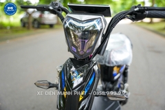 MẠNH PHÁT - XE ĐẠP ĐIỆN 133 SPATRA BÌNH TO