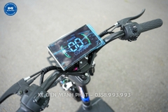 MẠNH PHÁT - XE ĐẠP ĐIỆN 133 SPATRA BÌNH TO