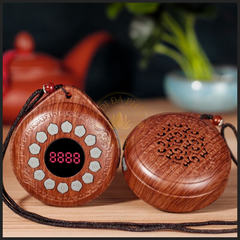 Máy niệm Phật loa nghe pháp tụng kinh có khe gắn thẻ 36 bài tiếng việt Q8-DIỆU ÂM LOTUS