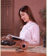 Máy niệm Phật loa nghe pháp tụng kinh có khe gắn thẻ 36 bài tiếng việt Q8-DIỆU ÂM LOTUS