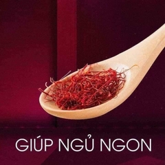 Hộp 1gr  Saffron Nhụy Hoa Nghệ Tây Iran Loại 1 Negin thương hiệu Bahraman