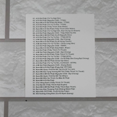 Máy niệm Phật loa nghe pháp tụng kinh có khe gắn thẻ 36 bài tiếng việt Q8-DIỆU ÂM LOTUS