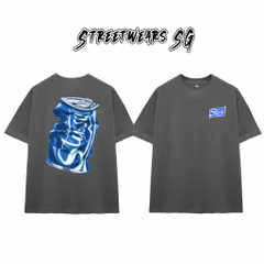 Áo Thun Stu Soda Can Tee Cao Cấp Form Rộng - Streetwears SG - STU30