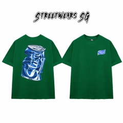 Áo Thun Stu Soda Can Tee Cao Cấp Form Rộng - Streetwears SG - STU30