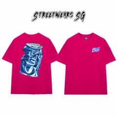 Áo Thun Stu Soda Can Tee Cao Cấp Form Rộng - Streetwears SG - STU30