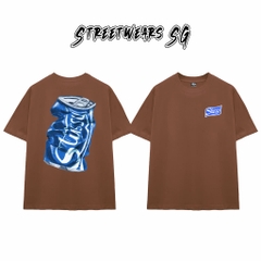 Áo Thun Stu Soda Can Tee Cao Cấp Form Rộng - Streetwears SG - STU30