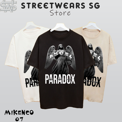 Áo thun MIKENCO 07 Paradox -  SWSG store