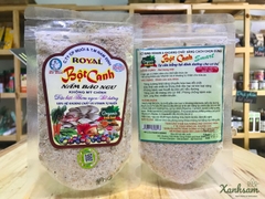 Bột canh NẤM BÀO NGƯ không mì chính - Muối Nam Định - 200gr