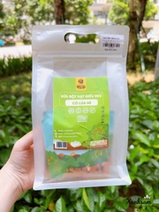 BỘT SỮA HẠT CỎ LÚA MÌ 300gr TÚI 12x25gr - Giấc mơ của hạt -