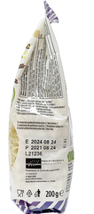 Mì NUI ĂN DẶM hữu cơ cho bé hình VỎ SÒ (Từ 10 tháng tuổi) - EU Organic - Bio Junior - Italy - 200gr