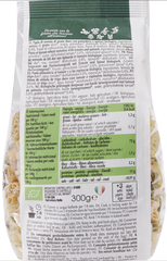 Nui RAU CỦ hữu cơ HÌNH CHUỘT MICKEY - EU Organic - Dalla Costa - Italy - 300gr