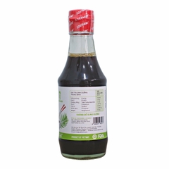 Nước tương Mật Hoa Dừa 200ml - Sokfarm - Trà Vinh