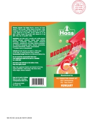 Viên sủi Haas Becomboost C1000 - Bổ sung Vitamin C và khoáng chất