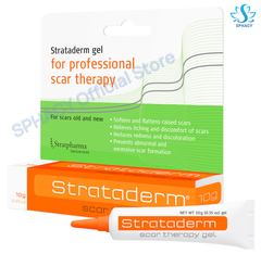 Gel trị sẹo xấu - STRATADERM