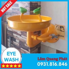 Bồn rửa mắt khẩn cấp UK302 Bồn rửa mắt khẩn cấp UK302