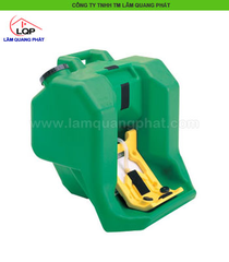 Bồn rửa mắt di động 7500 dung tích 60 lít Bồn rửa mắt di động 7500 dung tích 60 lít