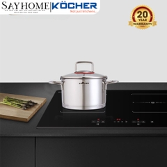 Bộ nồi 5 món KOCHER BERLIN tại thành phố Hồ Chí Minh