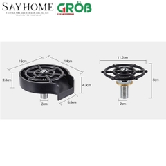 Dụng cụ rửa cốc GROB GP-1314 tại thành phố Hồ Chí Minh