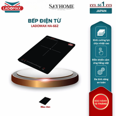 Bếp từ đơn Ladomax HA-662 tại thành phố Hồ Chí Minh