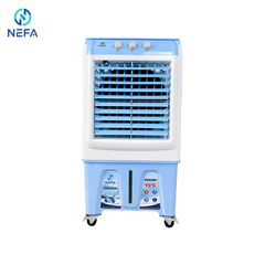 Quạt điều hòa hơi nước Nefa NF45 Phím cơ - Chính hãng