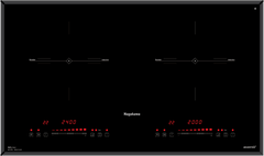 Bếp đôi điện từ Nagakawa NK2C01M - Bảo hành 5 năm - Made in Malaysia