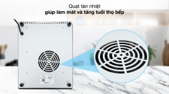 Bếp từ đơn PRAMIE 1105 - Hàng chính hãng