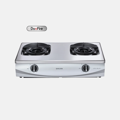 Bếp gas đôi SAKURA G5902A tại thành phố Hồ Chí Minh