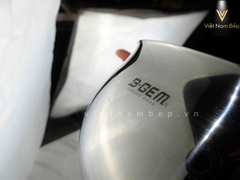 Bộ nồi B-Gem Belly BG-988 ARIC Inox304 cao cấp kèm chảo chống dính kim cương tại thành phố Hồ Chí Minh