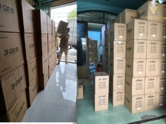 Bộ nồi B-Gem Belly BG-988 ARIC Inox304 cao cấp kèm chảo chống dính kim cương tại thành phố Hồ Chí Minh