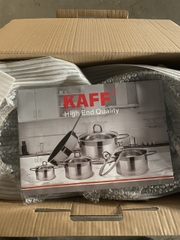 Bộ nồi Inox cao cấp KAFF KF-ST09304
