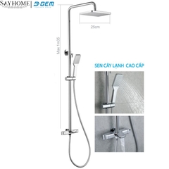 Sen cây nóng lạnh BG-3025L tại thành phố Hồ Chí Minh