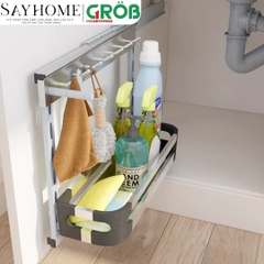 Kệ đựng chất tẩy rửa GROB GHS-25 dạng hộp - Hàng chính hãng GROB