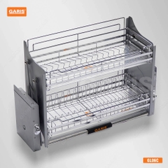 Giá chén bát đĩa nâng hạ GARIS GL06C