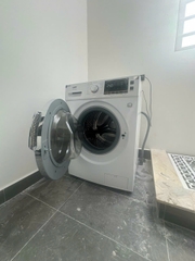 Máy giặt sấy KAFF KF-MFC120EU - Bảo hành chính hãng 5 năm