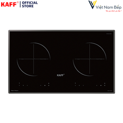 Bếp từ đôi KAFF KF-073II - Bảo hành chính hãng 5 năm