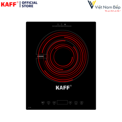 Bếp điện đơn KAFF KF-330C - Bảo hành chính hãng 3 năm
