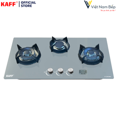 Bếp ga 3 lò KF-620 DETIME - Hàng chính hãng KAFF