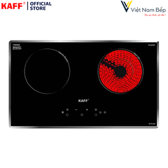 Bếp điện từ đôi kết hợp KAFF KF-FL109 - Bảo hành chính hãng 7 năm