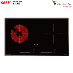 Bếp điện từ đôi kết hợp KAFF KF-FL68IC - Bảo hành chính hãng 5 năm