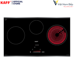 Bếp điện từ kết hợp 3 vùng nấu KF- IC5801SB Plus - Hàng chính hãng KAFF