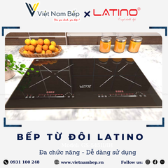 Bếp từ LATINO LT 111GE