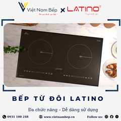 Bếp từ đôi LATINO LT - 350I