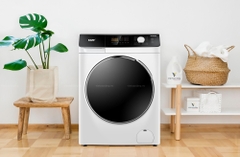 Máy giặt sấy KAFF KF-BWMDR1006 - Bảo hành chính hãng 5 năm