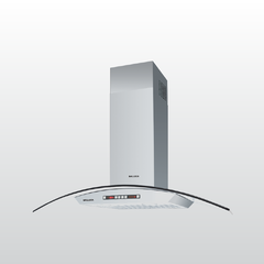 Máy hút mùi kính cong RANGE HOOD Malloca MC 9078-900