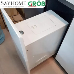 Thùng gạo GROB RB-15/22 gắn cánh - Hàng chính hãng GROB